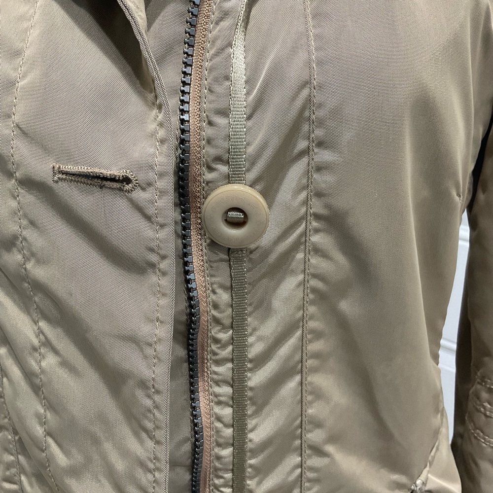 High Quality/Super Elements 100% Nylon Fitted Jac… - image 5